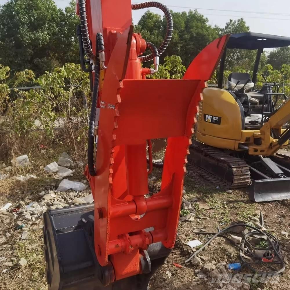 Kubota KX 155 대형 굴삭기 29톤 이상