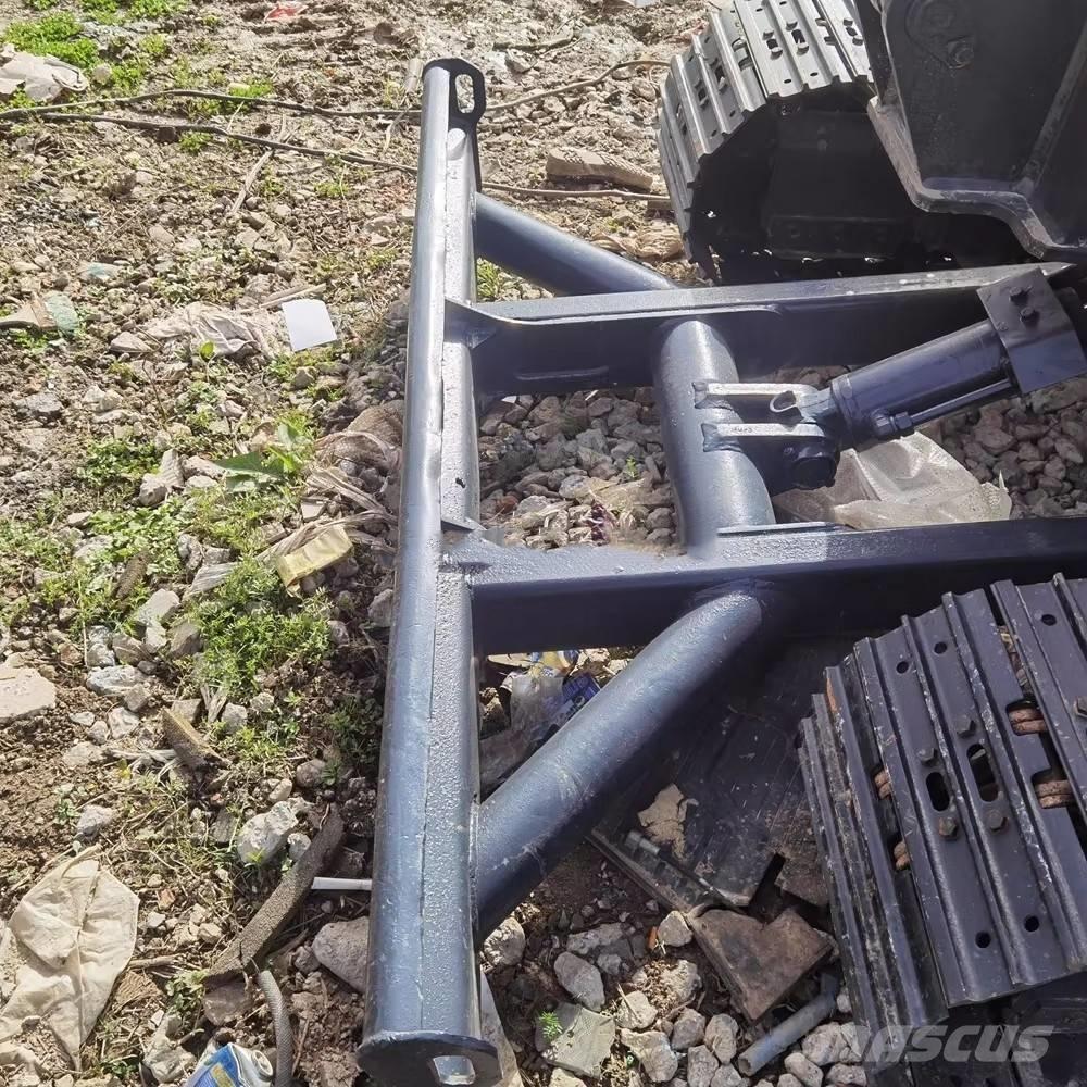 Kubota KX 155 대형 굴삭기 29톤 이상