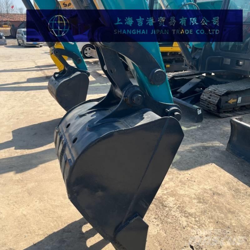 Sunward SWE 80 대형 굴삭기 29톤 이상