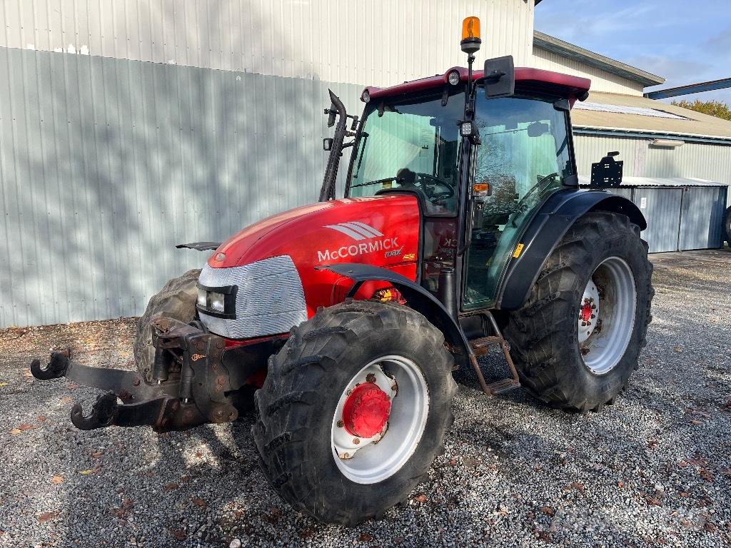 McCormick C 95 Max 트랙터
