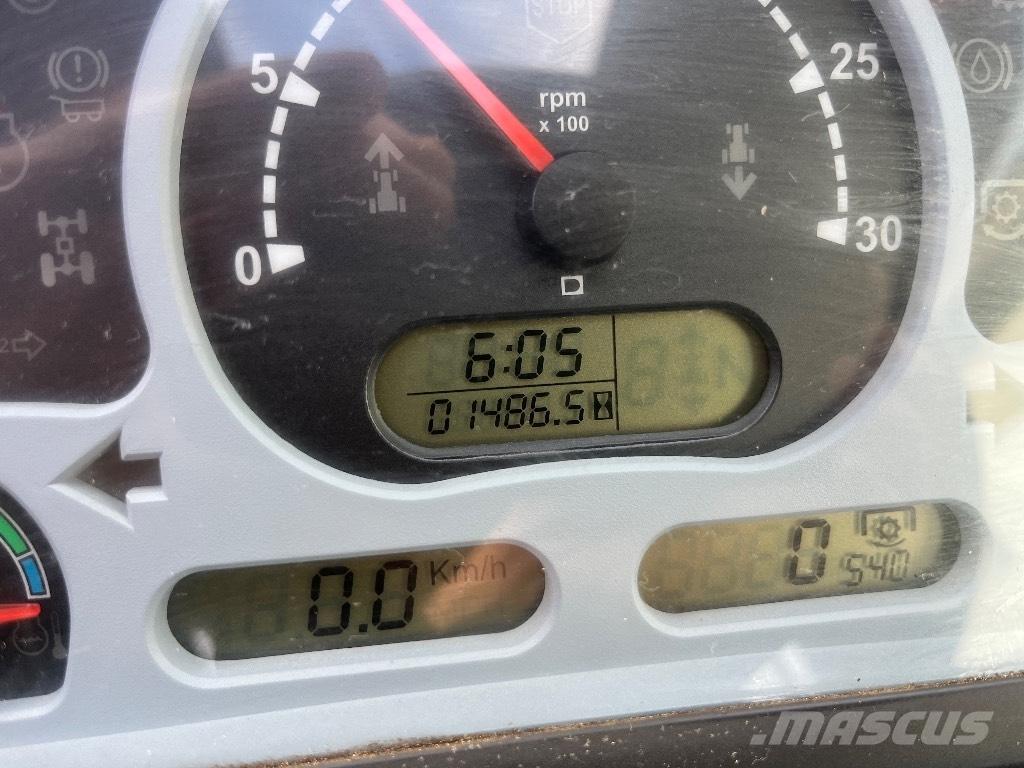 McCormick C 95 Max 트랙터