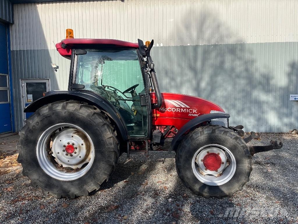 McCormick C 95 Max 트랙터