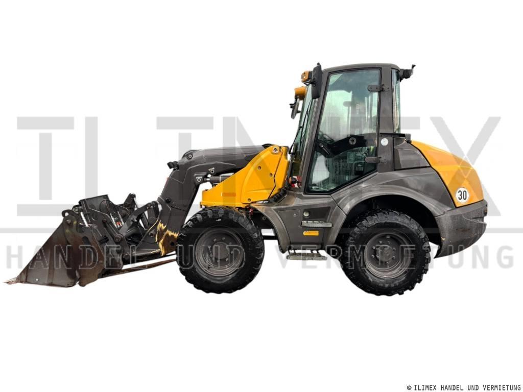 Mecalac AS 900  휠로우더