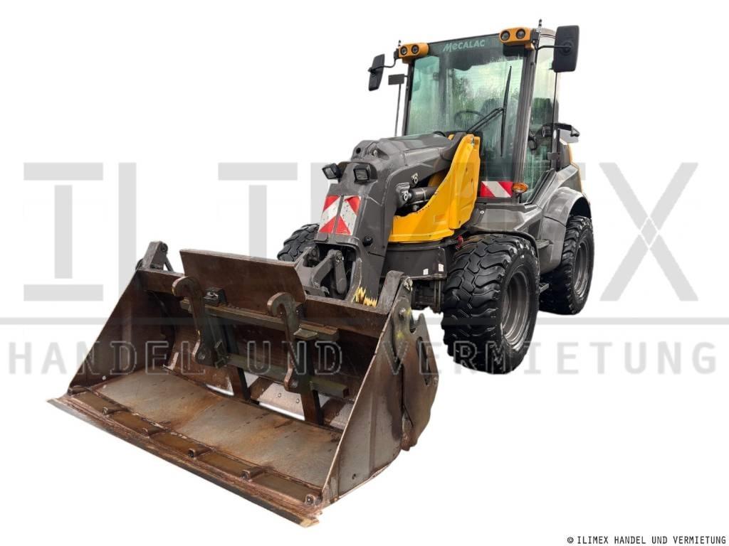 Mecalac AS 900  휠로우더