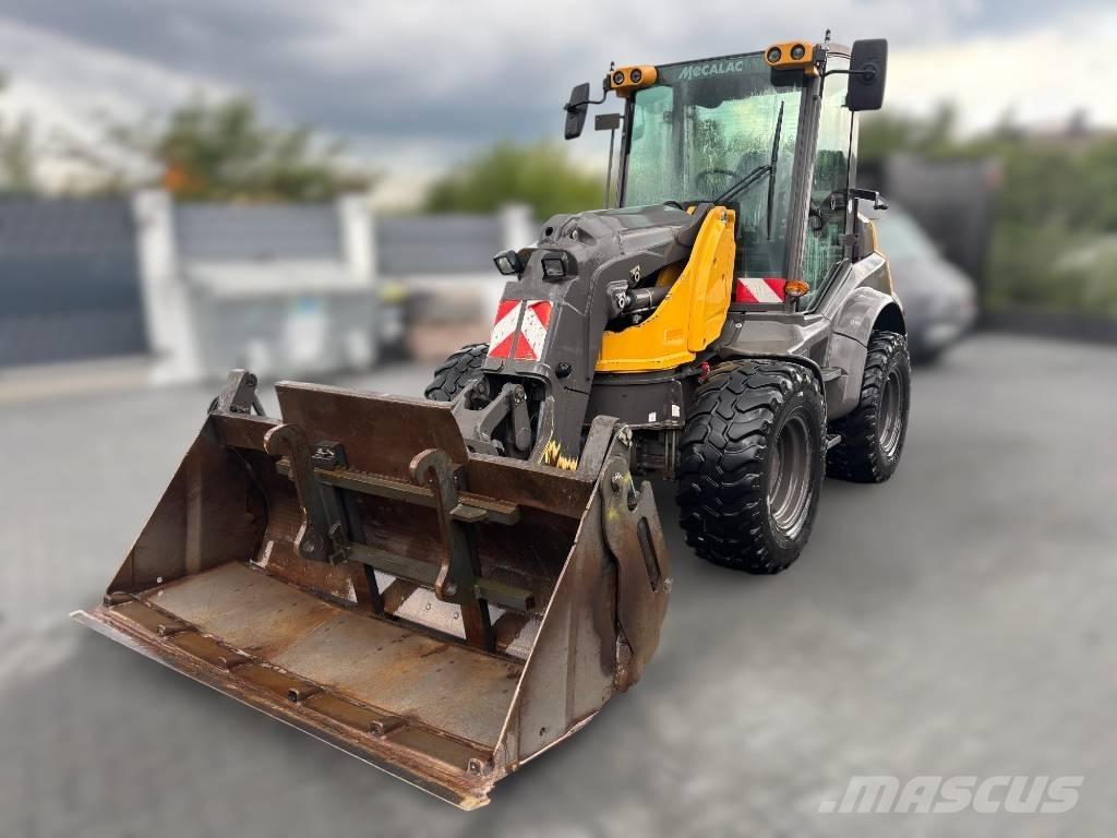 Mecalac AS 900  휠로우더