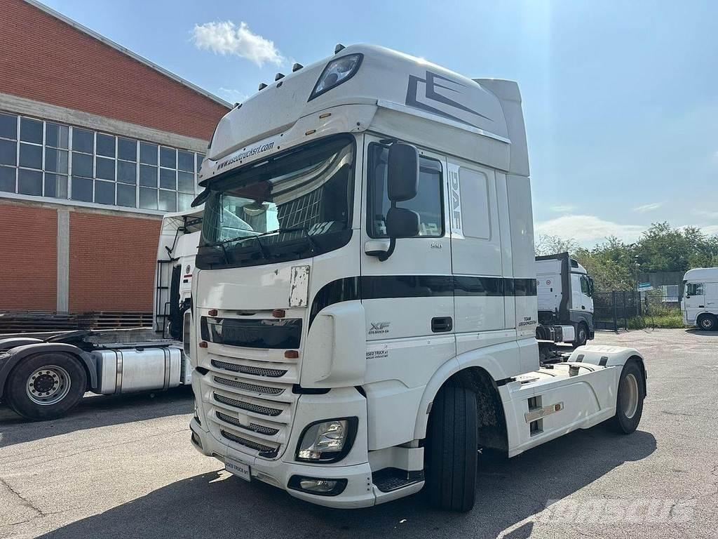 DAF XF 510 트랙터 유닛