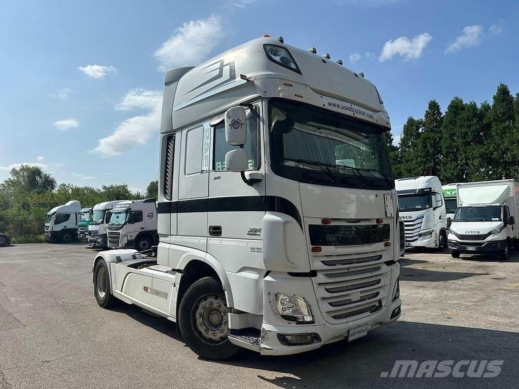 DAF XF 510 트랙터 유닛