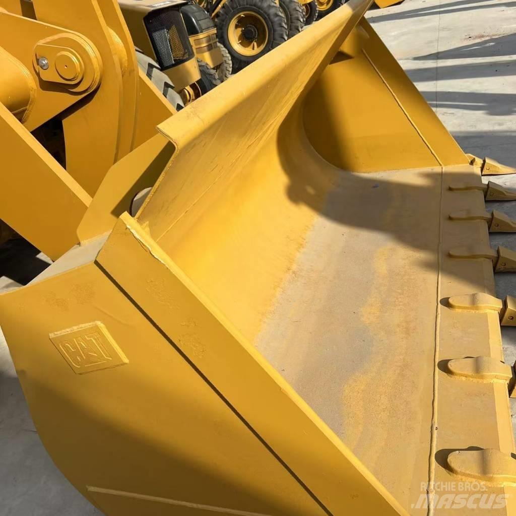 CAT 966 H  휠로우더