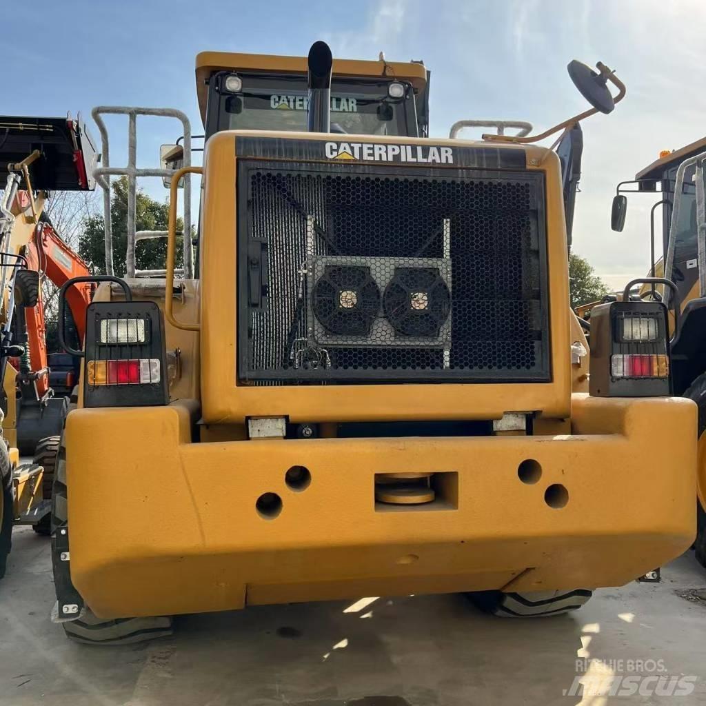 CAT 966 H  휠로우더