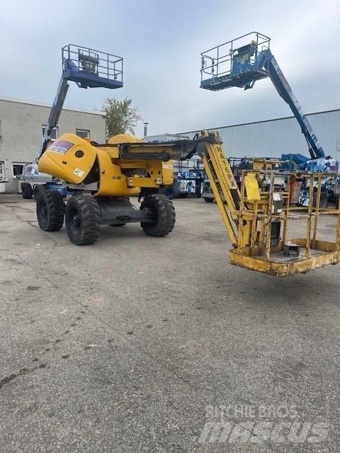 Haulotte HA 16 PX 관절형 전동이동 리프트
