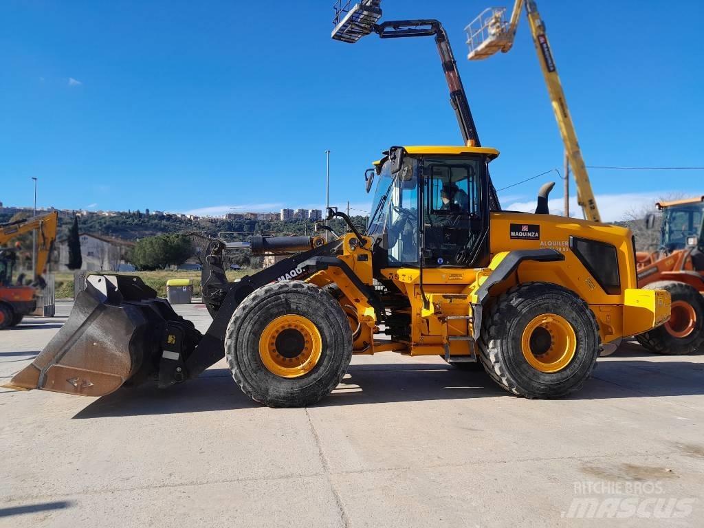 JCB 457 ZX  휠로우더