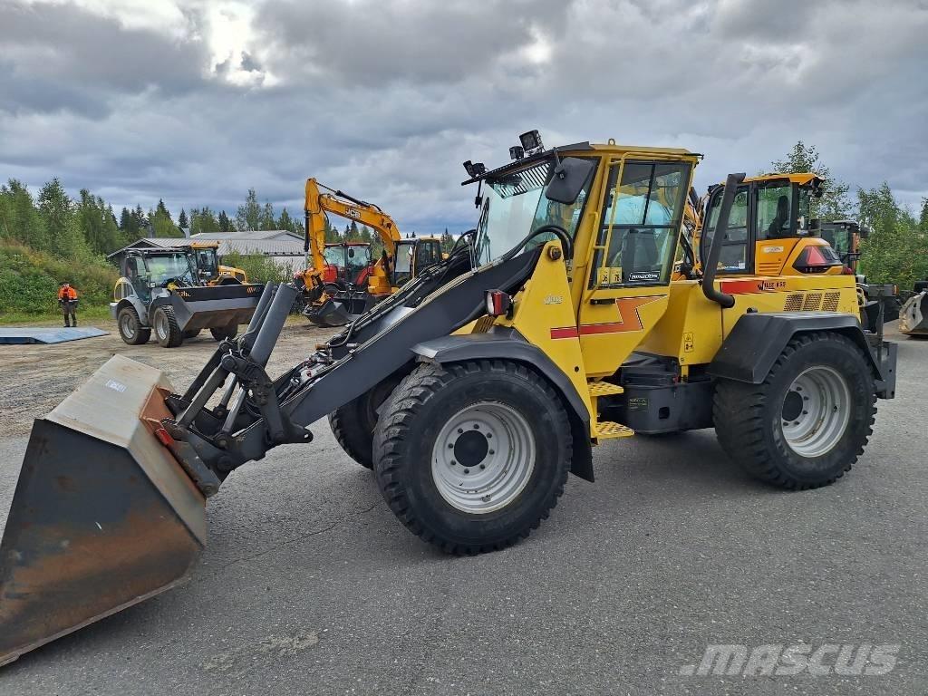 Wille 855  휠로우더