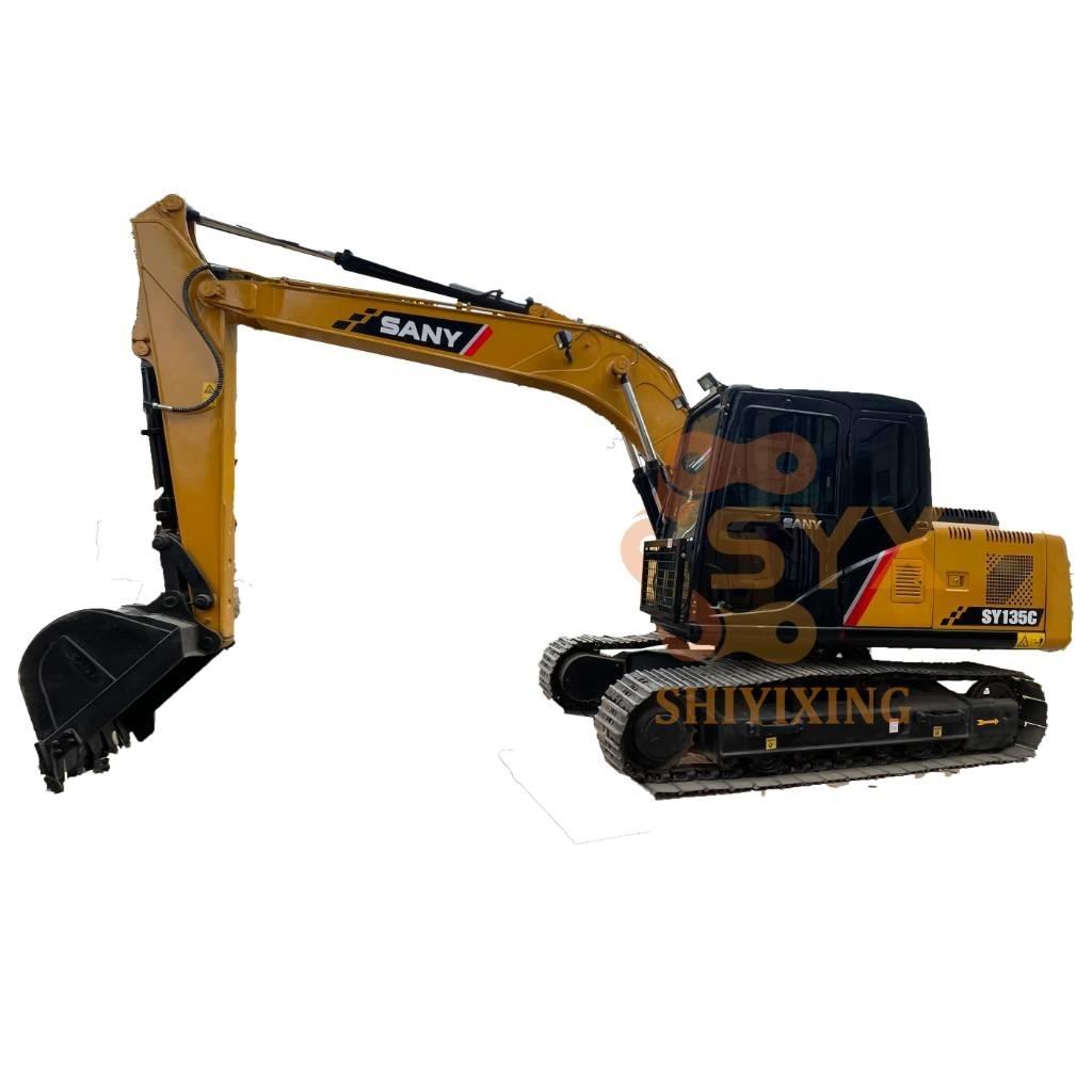 Sany SY 135 C 대형 굴삭기 29톤 이상