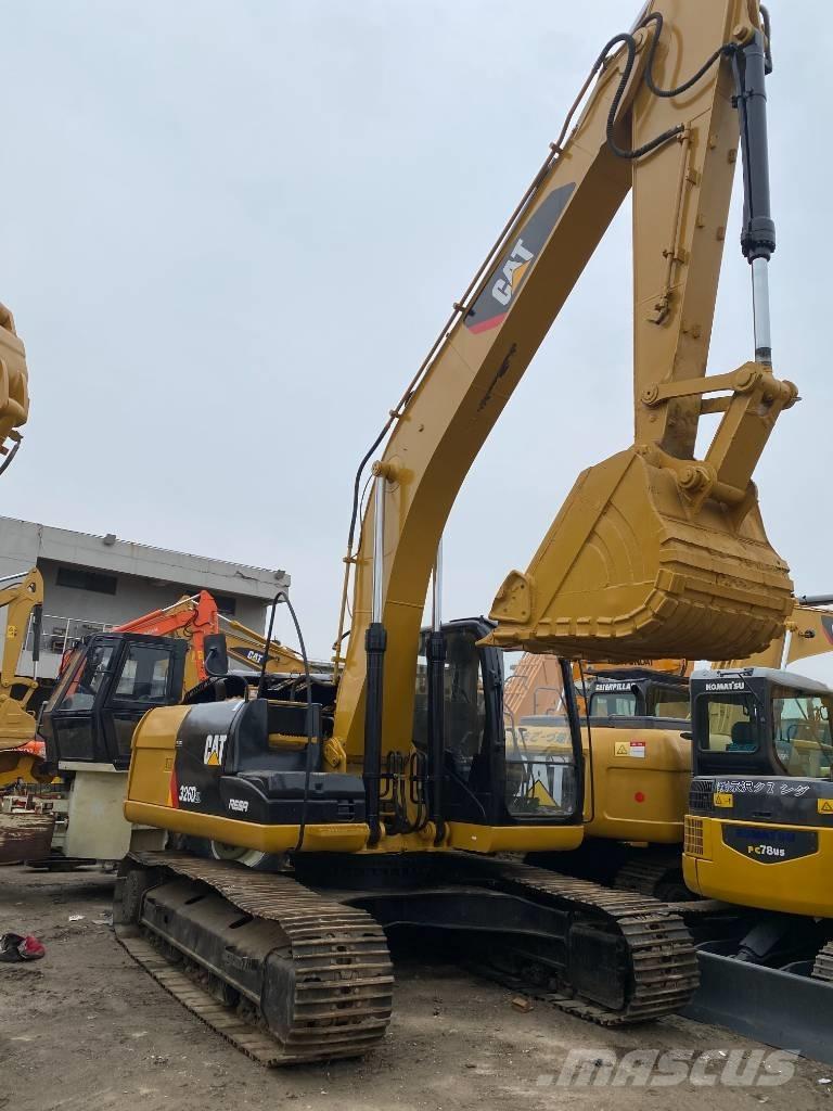 CAT 326 D 대형 굴삭기 29톤 이상