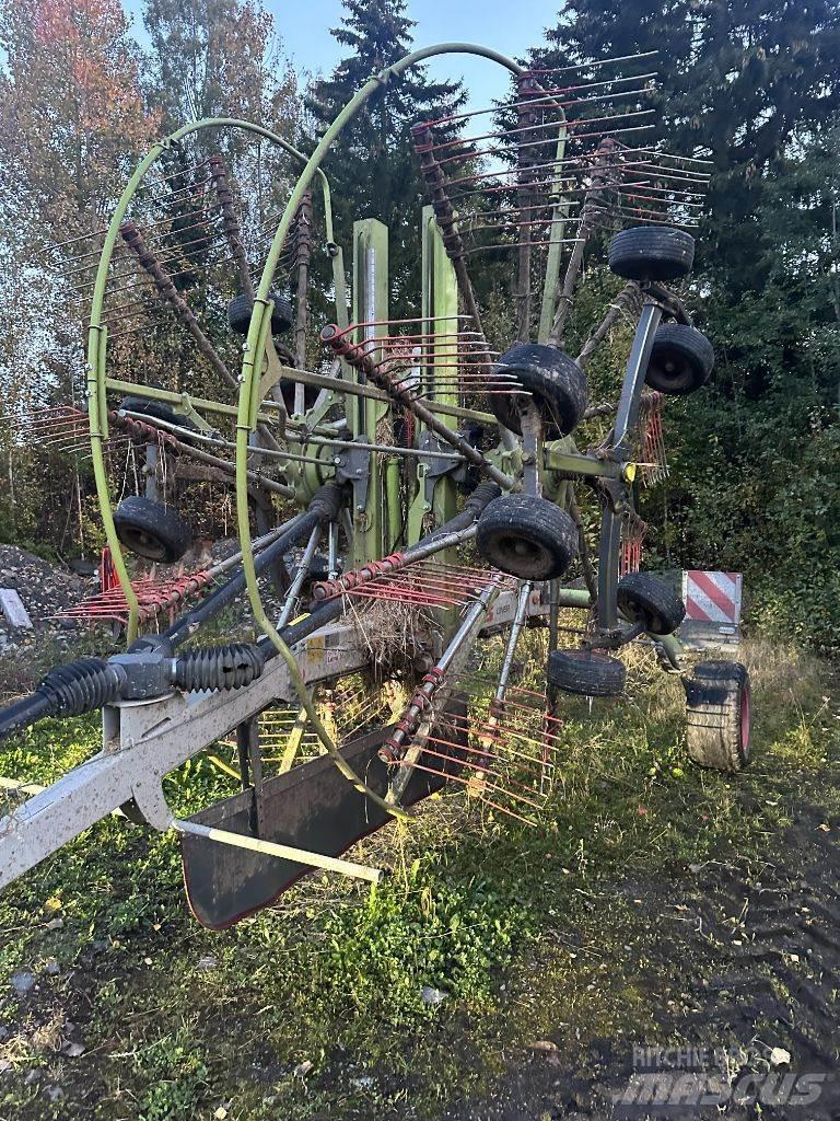 CLAAS Liner 2800 갈퀴 및 테더