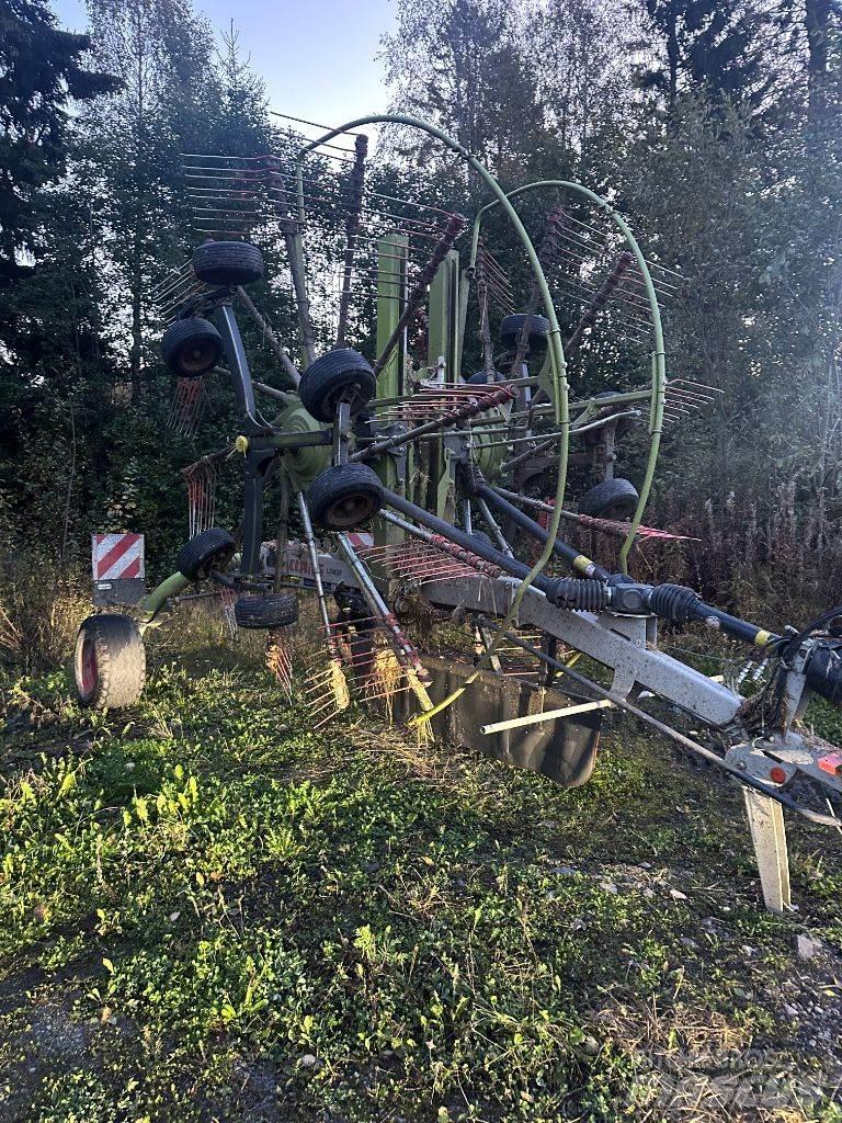 CLAAS Liner 2800 갈퀴 및 테더