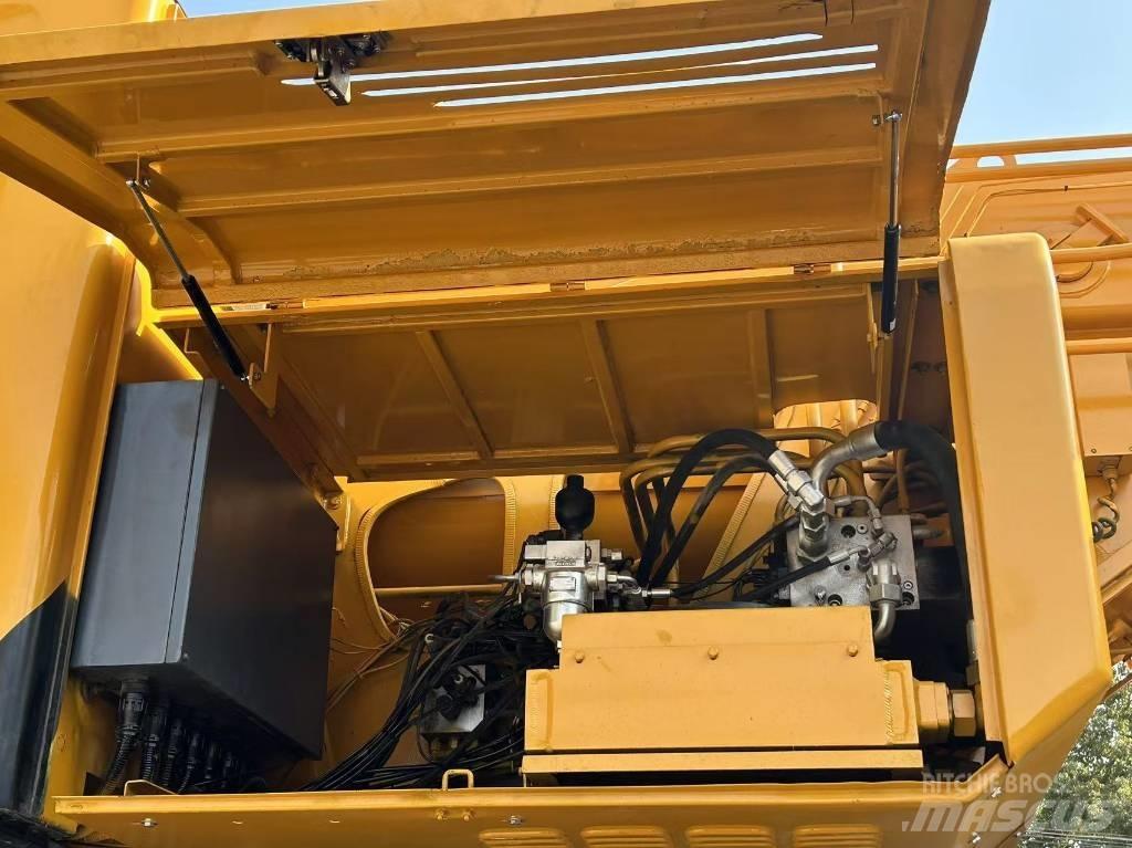 XCMG XCT 80 A/T 크레인