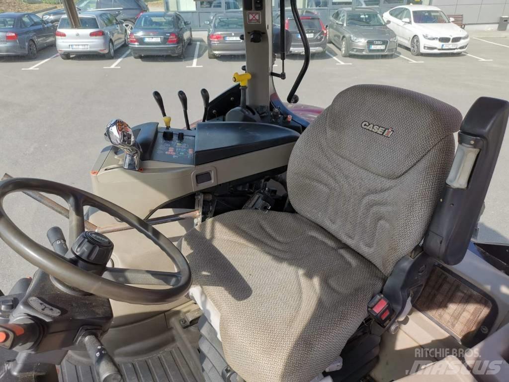Case IH Puma 170 트랙터