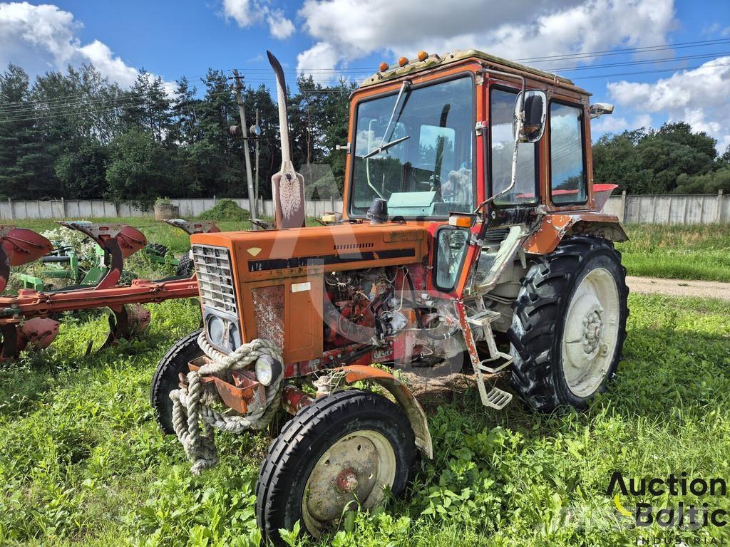 Belarus MTZ 505 트랙터