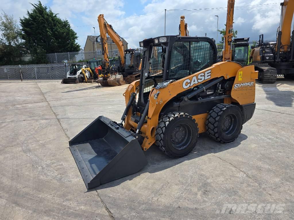 CASE SV185B  스키드로더