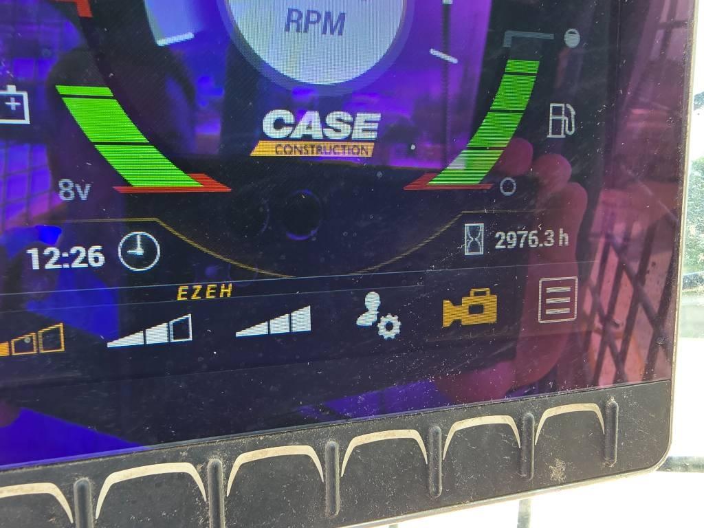 CASE SV185B  스키드로더