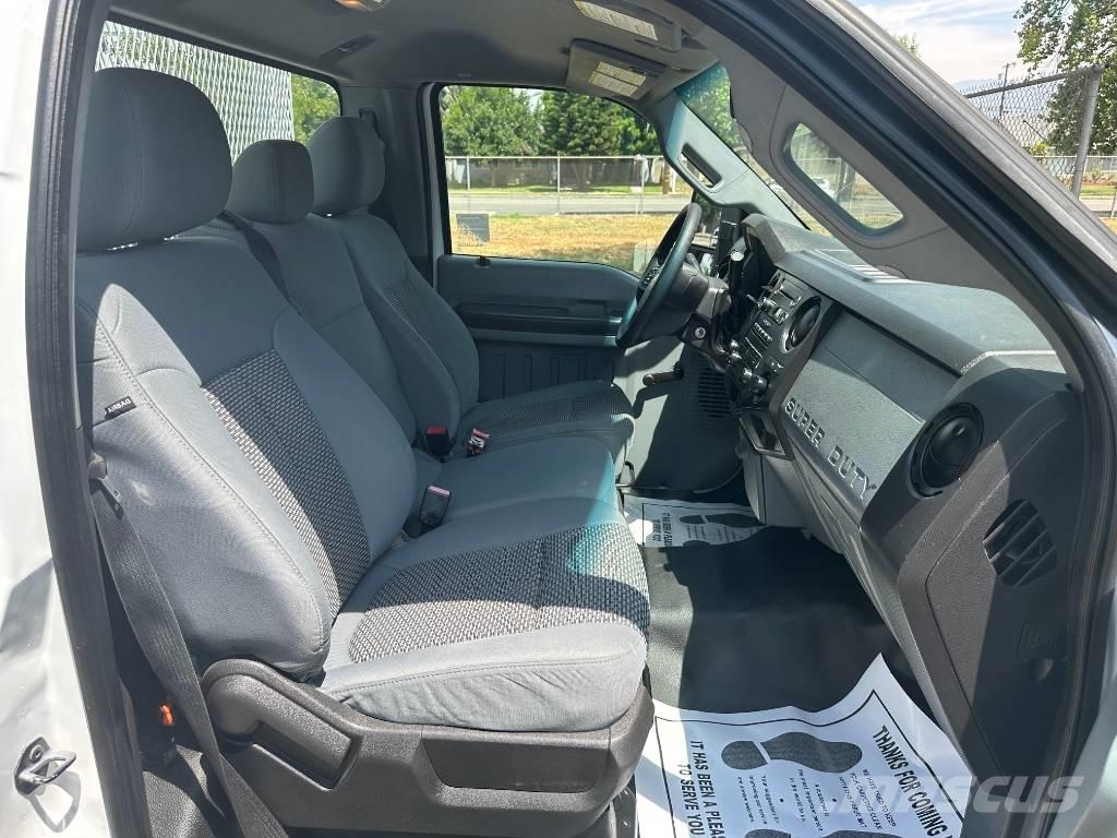 Ford F 250 SD 픽업/드롭사이드