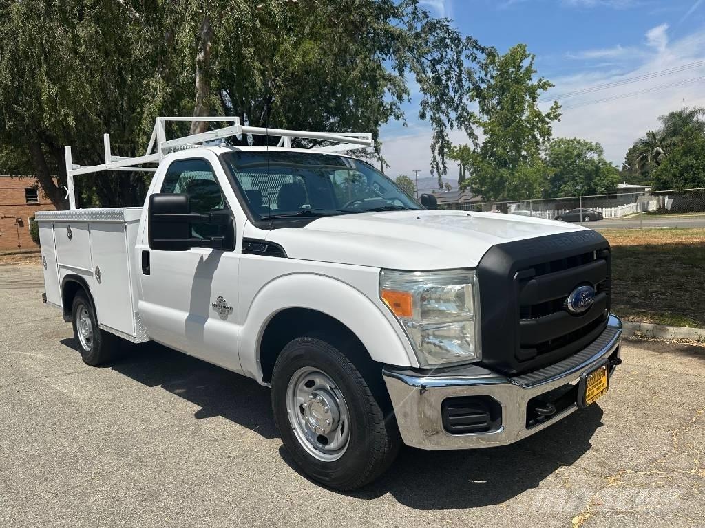 Ford F 250 SD 픽업/드롭사이드
