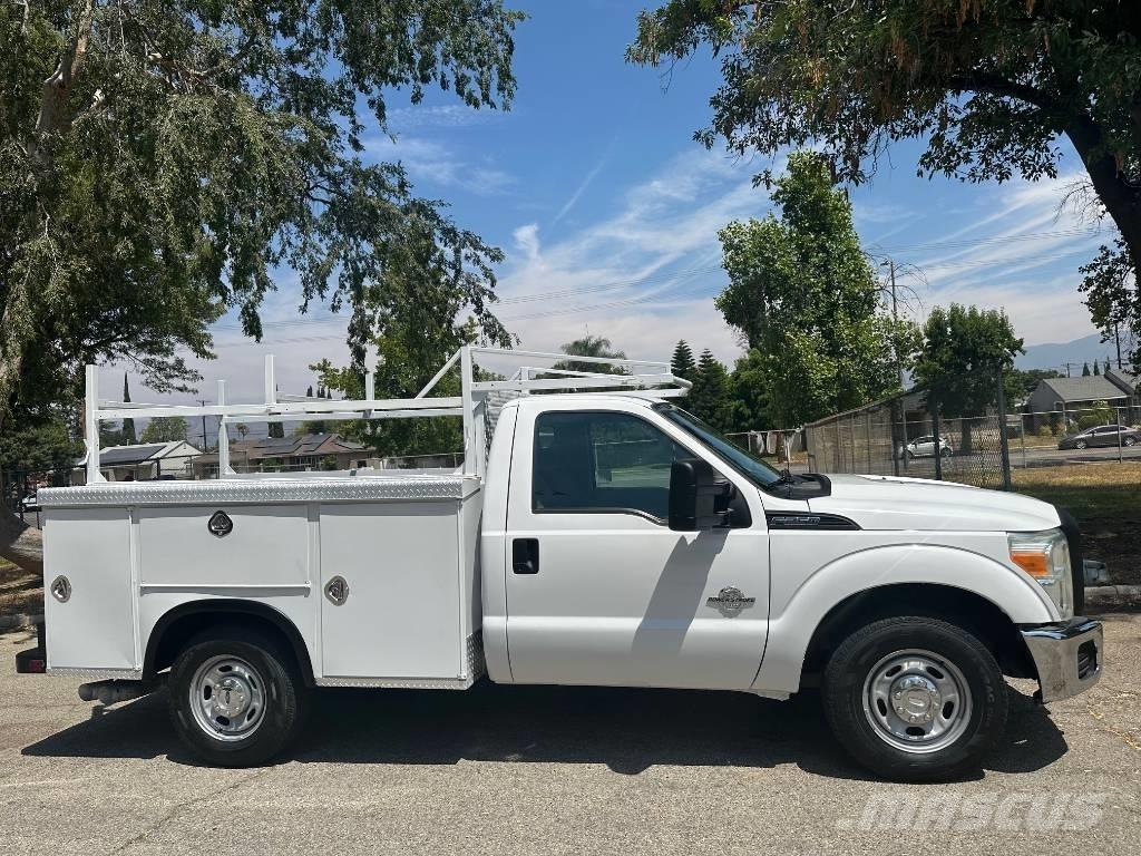 Ford F 250 SD 픽업/드롭사이드
