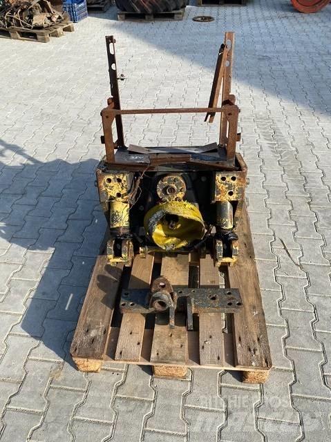 Fendt 310 FRONT PTO 섀시 및 서스펜션