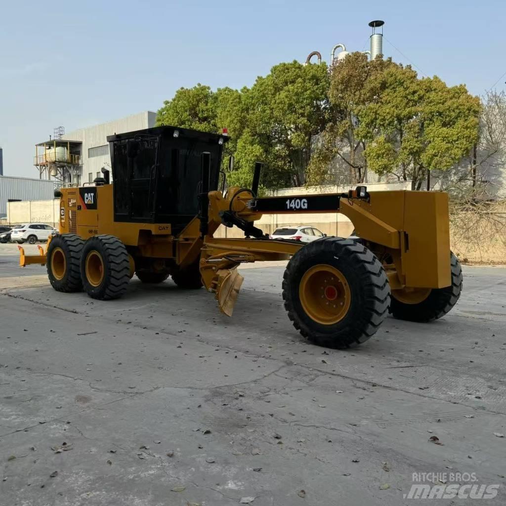 CAT 140 G 그레이더