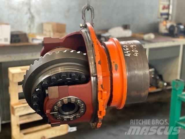 ZF Differential 9:40 차축