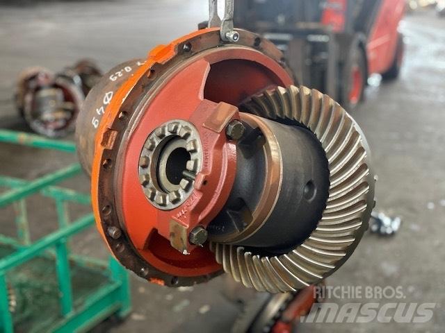 ZF Differential 9:40 차축