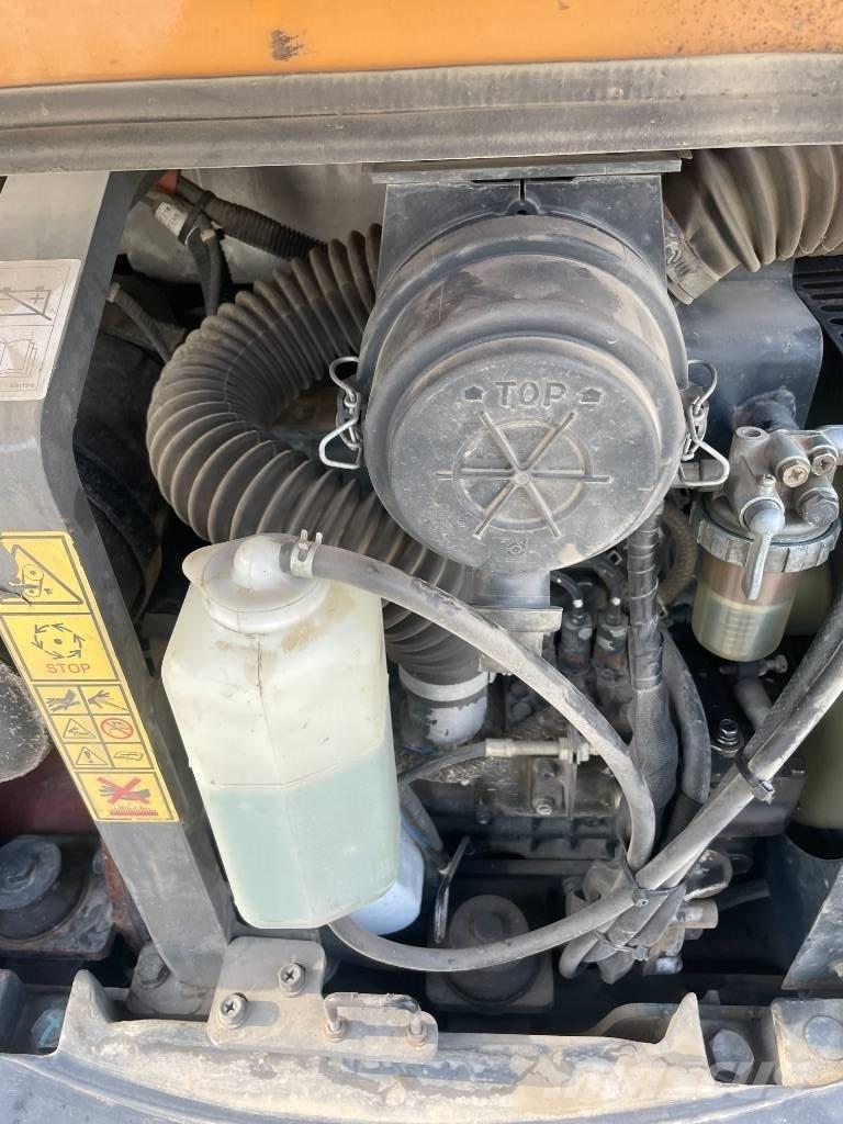 CASE CX 18 C 소형 굴삭기 7톤 미만