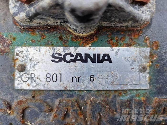 Scania GR 801 운송 장비 - 기타