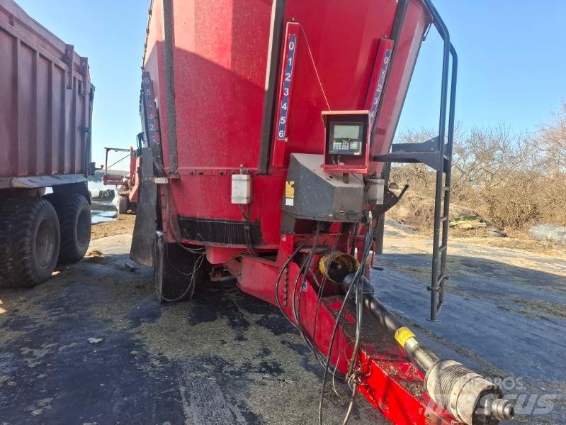 JF FEEDER VM 38 사료 공급기