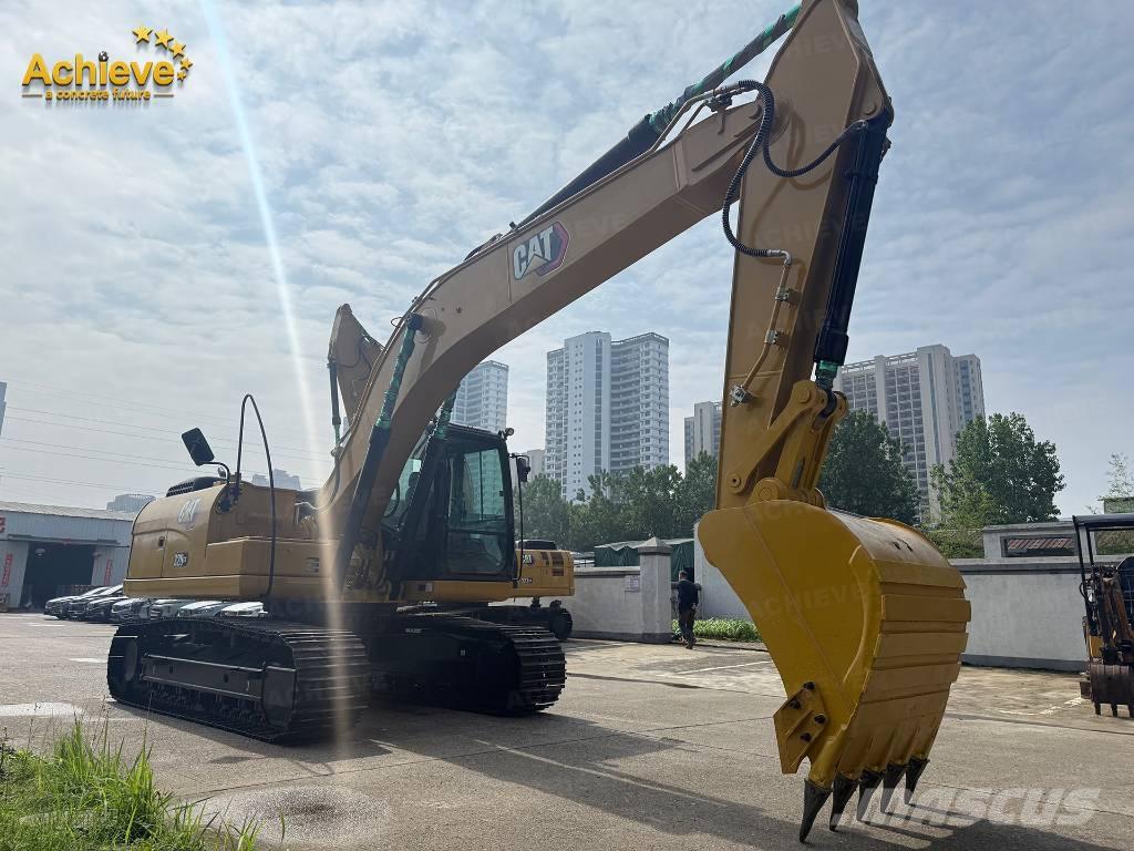 CAT 320GX 대형 굴삭기 29톤 이상