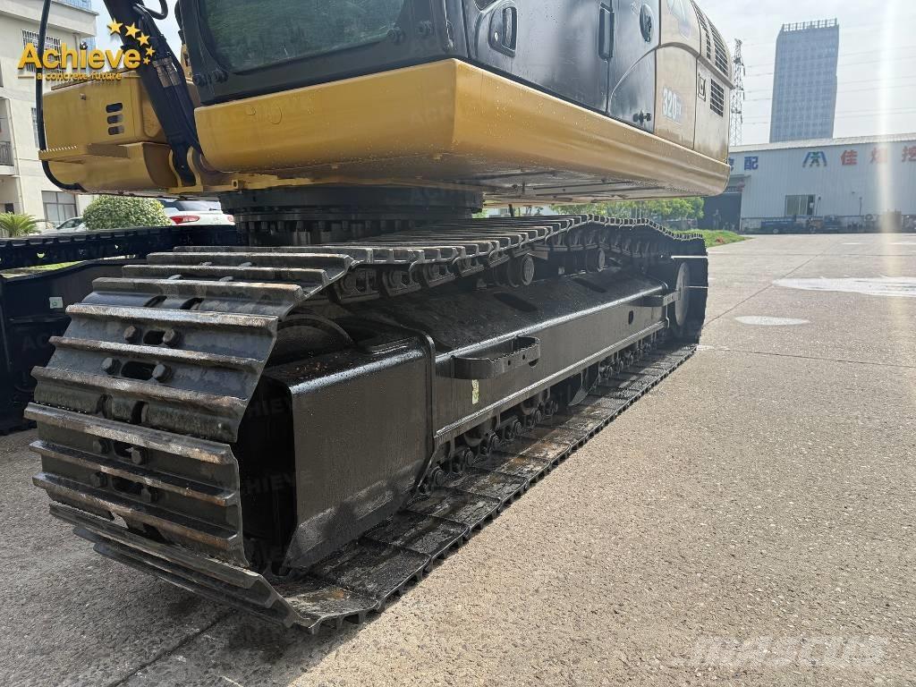 CAT 320GX 대형 굴삭기 29톤 이상