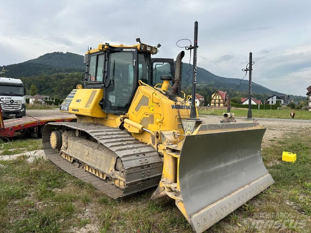 Komatsu D 61 PX24 크롤러 도저