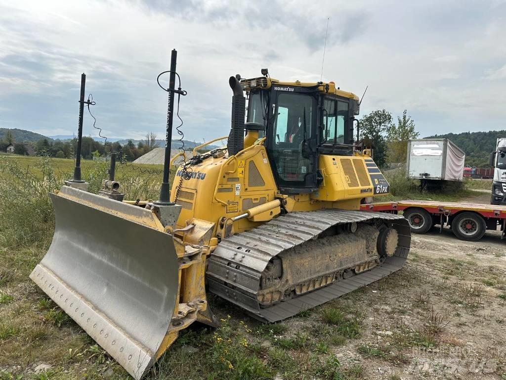 Komatsu D 61 PX24 크롤러 도저