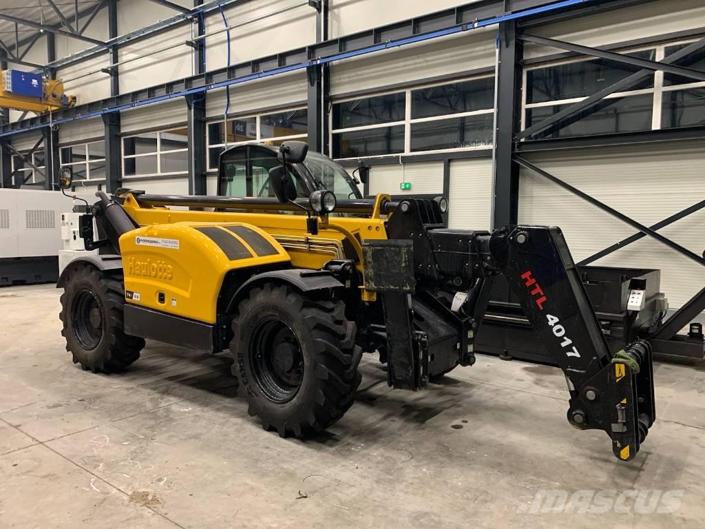 Haulotte HTL 4017 텔러 핸들러