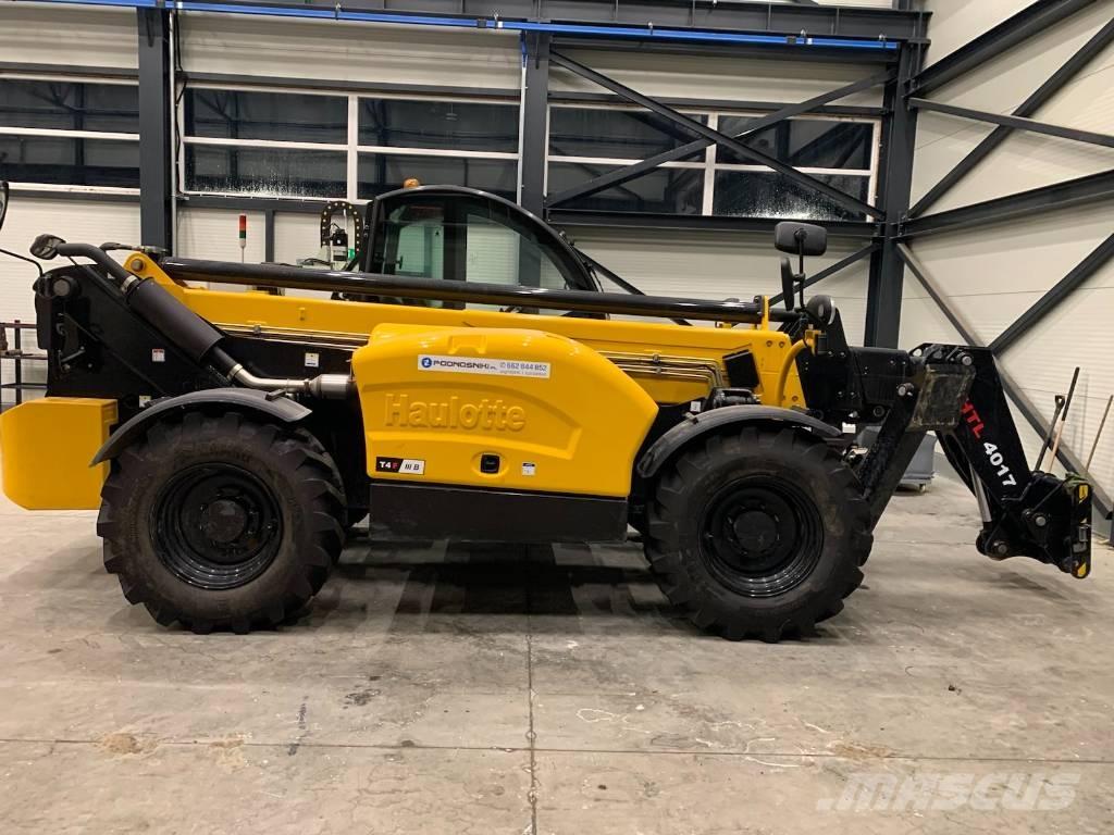 Haulotte HTL 4017 텔러 핸들러
