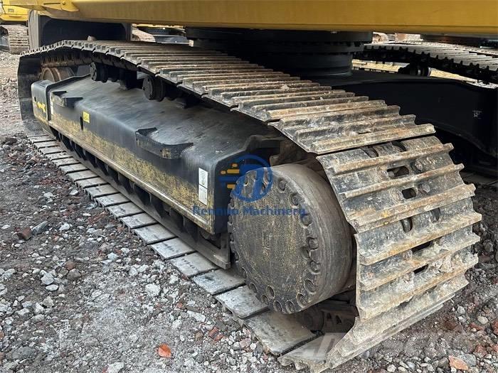 Komatsu PC 350-7 대형 굴삭기 29톤 이상
