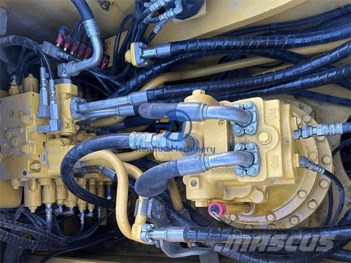 Komatsu PC 350-7 대형 굴삭기 29톤 이상