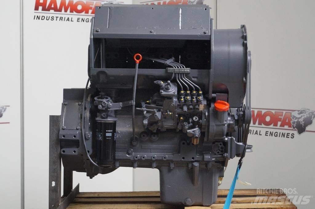 Deutz BF4L913 엔진