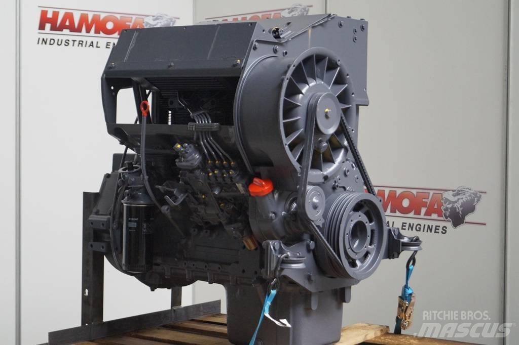 Deutz BF4L913 엔진