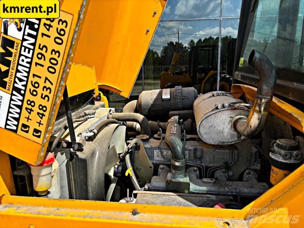 JCB 926 디젤 지게차