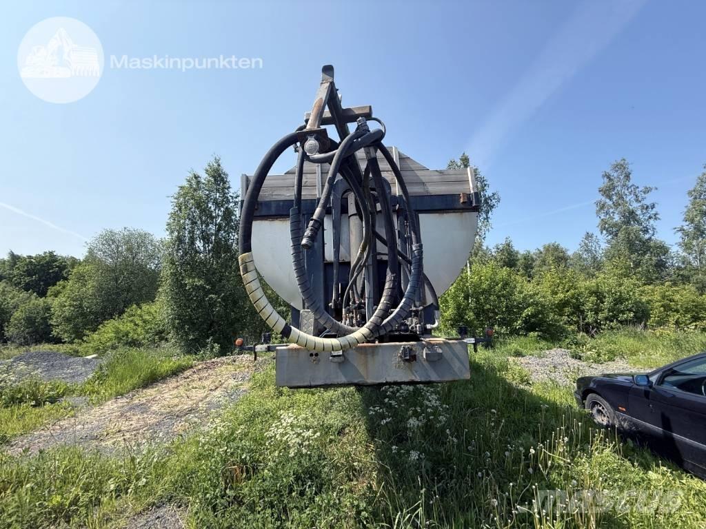 Parator STI 17-24 티퍼 세미 트레일러