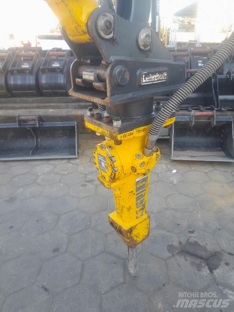 Atlas Copco SB102 브레이커