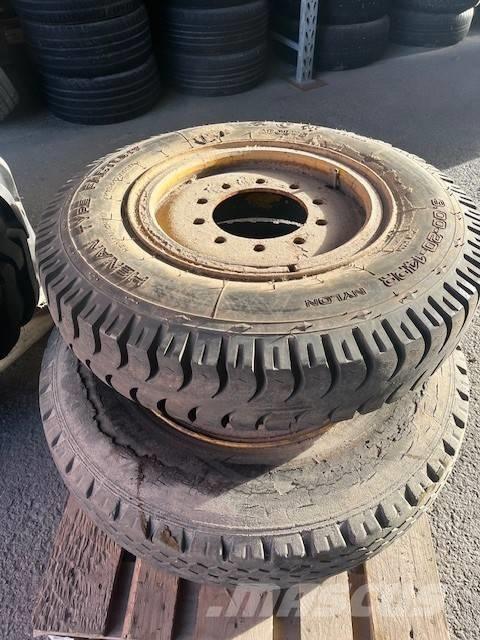  BM621 Hjul 9,00x20 타이어, 휠 및 림