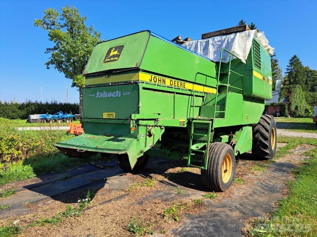 John Deere 1174 콤바인 수확기